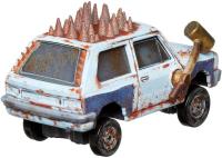 Cars  Disney On The Road Jeremy coche coleccionable  Mattel  DXV29 - details 2