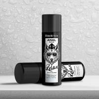Lubricante Anal Base Agua Relax Black Hole 30/100 ML - details 11