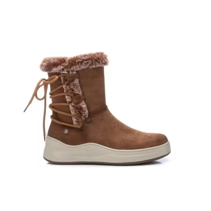 Botines planos REFRESH 172117 Mujer Marrón - 1