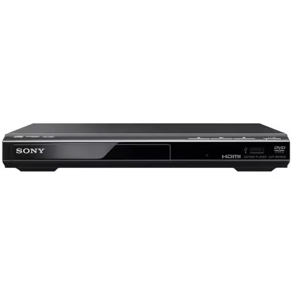 SONY DVP-SR760H Black / Reproductor DVD Full HD - 1