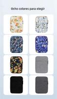 Funda Protectora Universal Para Lector Kindle/Boox/Kobo 6-7" Funda De Algodón Acolchada Para Amazon Kindle Paperwhite 12ª/11ª Generación - details 10