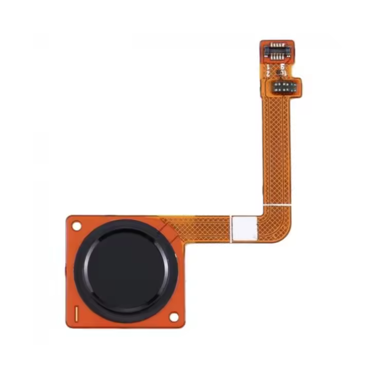 IMATICA LOS PALACIOS Botón Home/Huella Compatible Motorola Moto G7 Plus Negro - 1