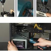 Destornillador Eléctrico Sin Cable Recargable 1300mah Batería De Litio Mini Taladro 3.6V Herramientas Eléctricas Para Mantenimiento Y Reparación Doméstico - details 7