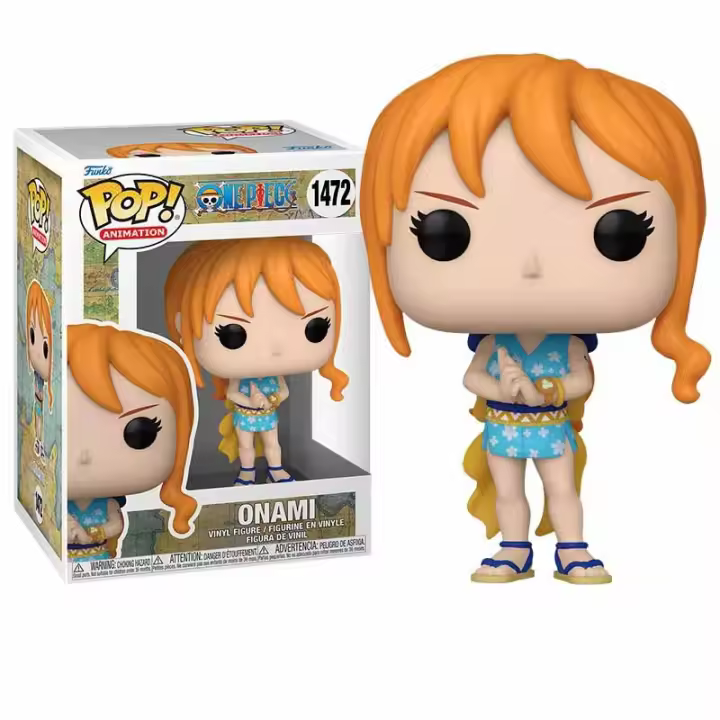 Funko Pop! Animation One Piece, Onami 1472 - 1