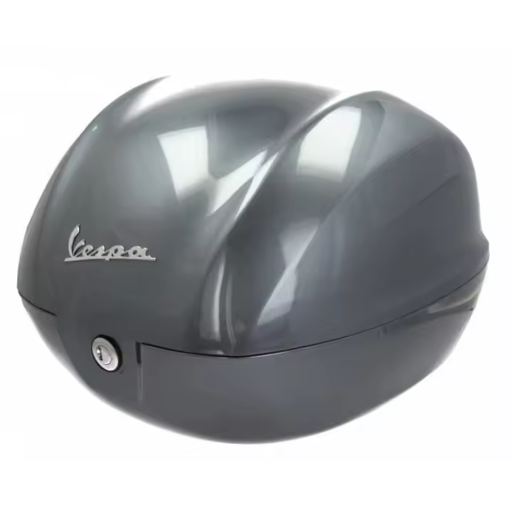 Baul Vespa 32l Gris Travolgente Brillo G03 Gris Travolgente Brillo Unica - 1