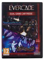 Cartucho Evercade Xeno Crisis + Tanglewood Dual Game  - Nuevo precintado - PAL España - details 0