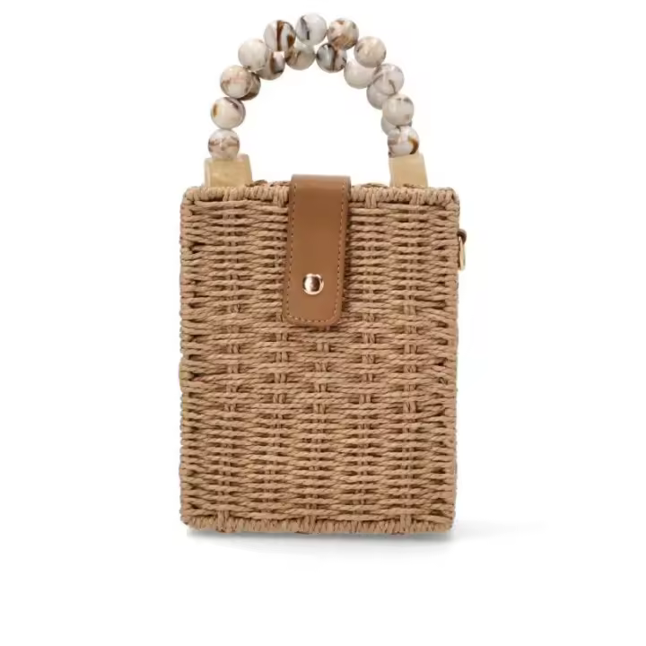 Bolso Luna Collection santanyi natural - 1