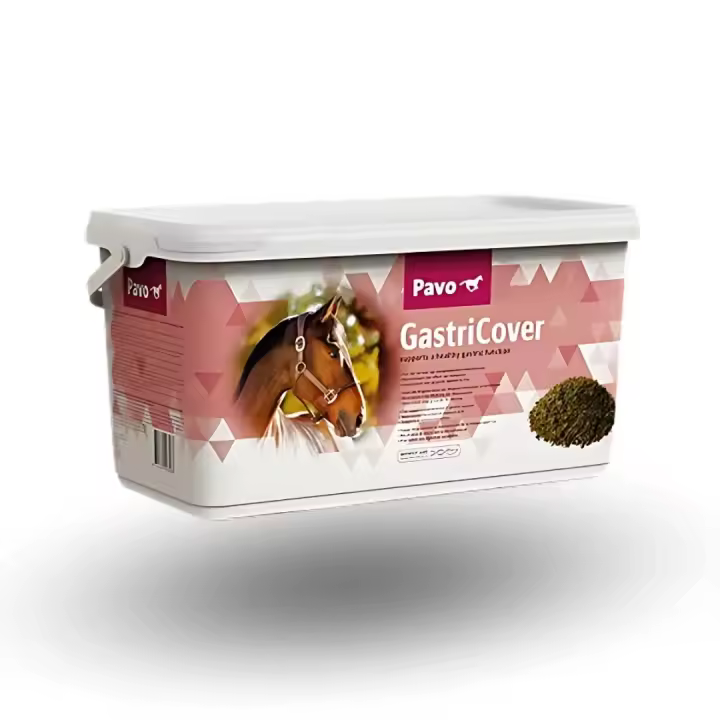 Suplemento para Caballos con Úlceras PAVO GastricCover 5 Kg - 1