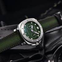 Reloj Deportivo Automático Para Hombre PAGANI DESIGN 2024 Nueva Colección 1767 Acero Inoxidable Con Cristal De Zafiro Resistantes Al Agua 20Bar Montre Homme - details 13
