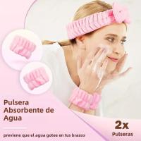 Set Completo De Pinceles De Maquillaje Rosa 20/40 Con Beauty Blender Set Grande Incluye Pinceles Suaves Regalo De Cumpleaños Y Navidad - details 2