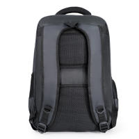Mochila Doble Asas de Gran Capacidad Resistente y Duradera con Múltiples Compartimentos y Asas Ajustables Ideal para Escuela Viaje y Uso Diario - details 6