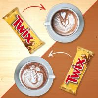 Mars Caja de Twix, Mars, Snickers, M&M's Cacahuete, Maltesers | 24/25 unidades por caja. Apto para Vegetarianos - details 12