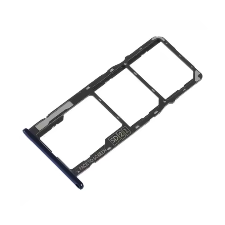 IMATICA LOS PALACIOS Bandeja SIM Repuesto para Motorola Moto G7 Power Azul - 1