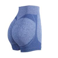 Nuevas Short De Yoga Para Mujer Cintura Alta Shorts De Gimnasio Levantamiento De Glúteos Fitness Running Sportswear - details 35