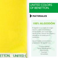 Toalla de playa 90x160cm 380gsm velour 100% algodon CASA BENETTON - details 32