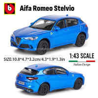 Modelo De Coche De Lujo Bburago 1:43 Porsche 911 GT3 Lamborghini 800-4 Toyota Colección De Ornamentos De Juguete De Casting Metálico Sin Batería Para Adultos Y Niños - details 16
