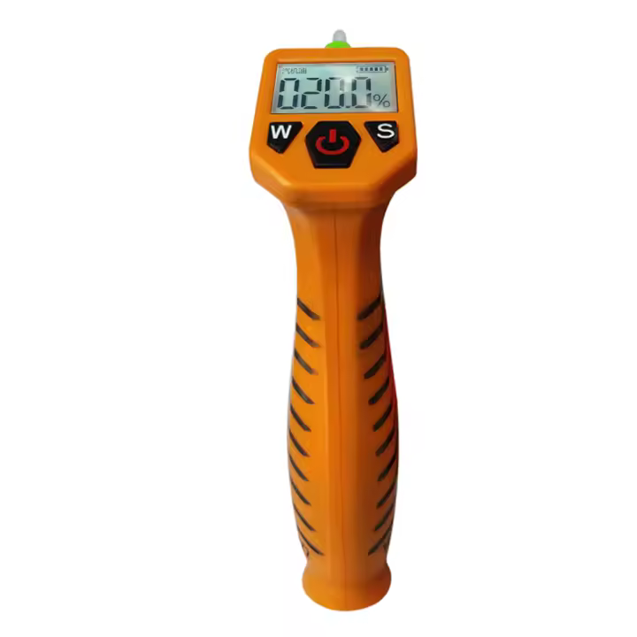 Testero De Aceite De Motor Para Auto Con Pantalla LED Analizador De Gas Herramientas De Prueba Para Coche Detector De Calidad De Aceite - 1
