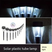 12 Pack Luces Solares Para Jardín LED Impermeables Iluminación De Paisaje Decorativas Para Camino Patio Jardín Yarda - details 6
