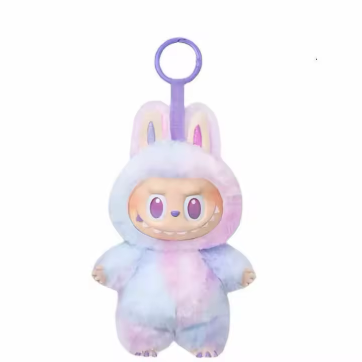 Llavero, Llavero Mochila Labubu - 1