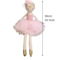 Muñeca De Peluche Nórdica De 50cm Para Niños Decoración De Habitación Juguete Suave Para Bebés Niñas Regalo Para Niños - details 1