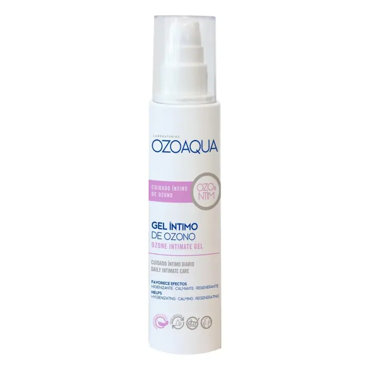 OZOAQUA CREMI-GEL INTIMO DE ACEITE OZONIZADO 30 ML - 1