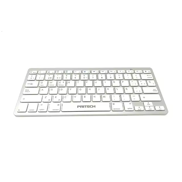 TECLADO INALAMBRICO PRITECH PBP-099 PRITECH  Electrónica Informática Componentes Teclados PRITECH 8436583258736 - 1