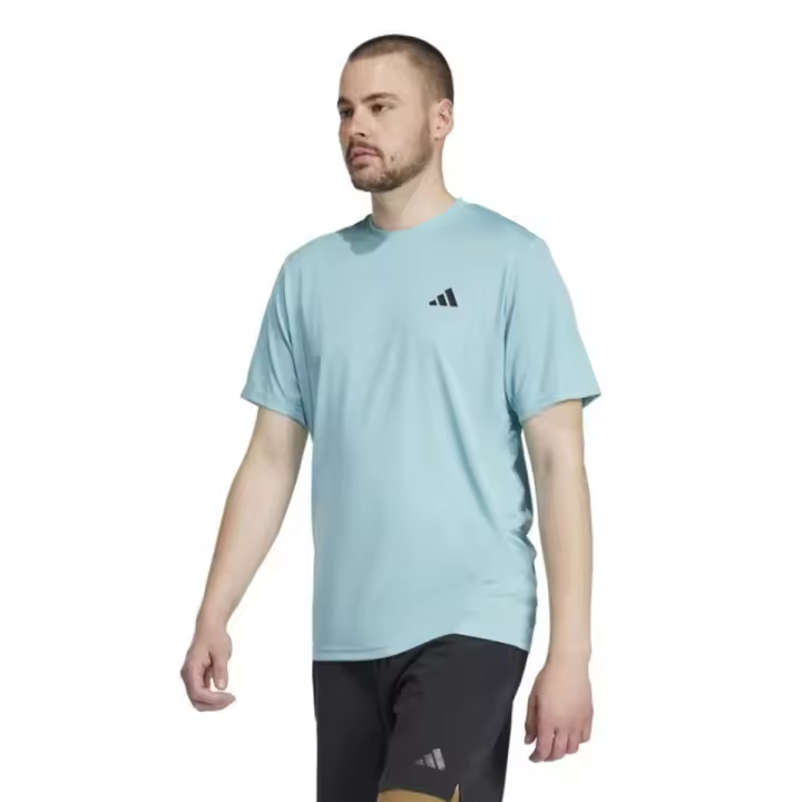 Camiseta Adidas Tr-Es Base T Verde Hombre Iw3357 - 1