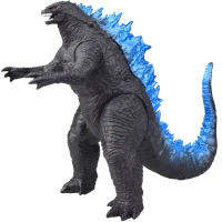 Figura De Acción Godzilla King of the Monsters Modelo Figma Con Articulaciones Suaves Juguetes Para Niños Regalo De Navidad - details 5
