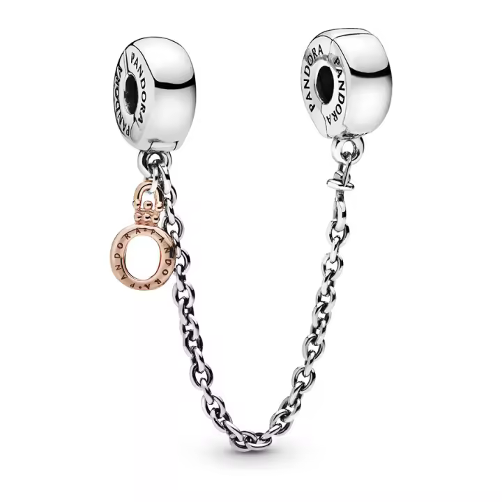 Pandora Moments Joyería Charm Rose And Sterling Silver 788313 , para Mujer - 1