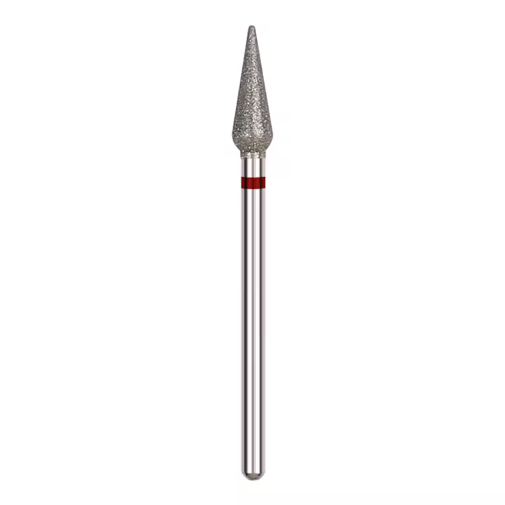 1Pc Herramientas De Manicura Y Pedicura Para Uñas Broca De Uñas Máquina De Corte De Cutícula Herramientas De Grindstone Accesorios De Arte De Uñas - 1