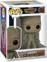 Funko Groot  VOl 3 Guardians of the Galaxy    Funko Pop 1203 - details 2