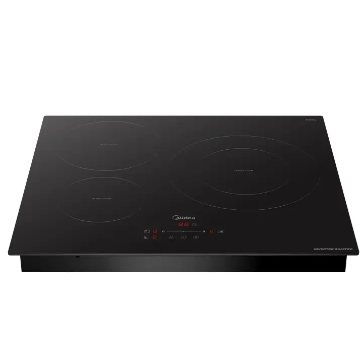 Midea MIH740T278K0 - Placa de Inducción Standard 3 Zonas - 1