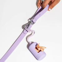 Porta Bolsas De Excremento Para Perros Dispensador De Basura Para Mascotas Elegante Y Portátil Suministros De Limpieza - details 4