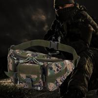 Riñonera para Corre, ideal para Exterior, senderismo, camping, Escalada, trekking y Caza, para hombre y Mujer. - details 1