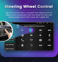 MEKEDE Radio De Coche Carplay RDS Android Para Seat Leon MK2 2007-2012 Pantalla IPS 2 Din BT WIFI Sistema Con Control De Volante - details 10