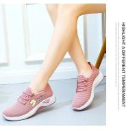 Zapatillas De Correr Ligero Para Mujeres Zapatos Casuales Transpirables Cómodos Y Suaves Zapatillas De Red Para Adultos - details 12