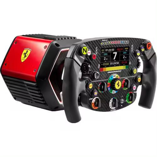 THRUSTMASTER VOLANTE T818 FERRARI SF1000 SIMULATOR - 1