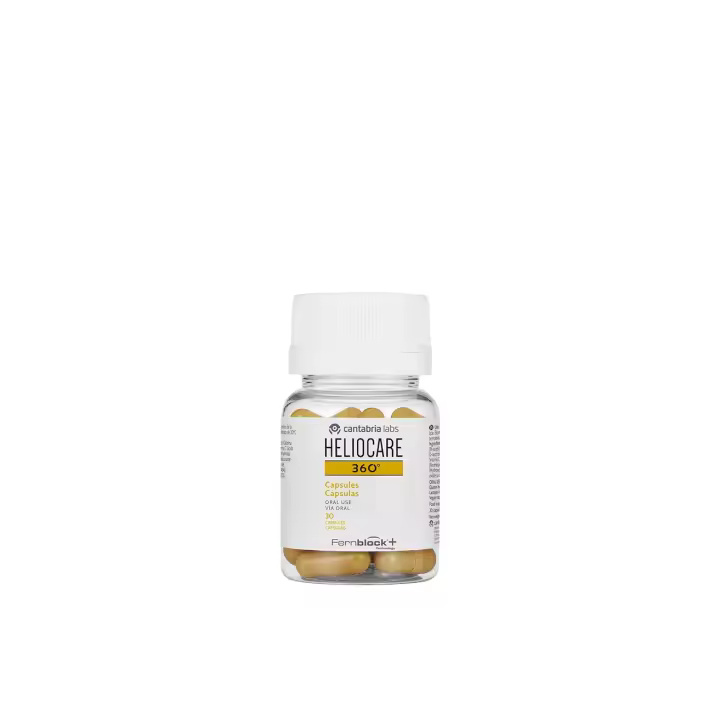 Heliocare 360 Capsulas 30 capsulas - 1