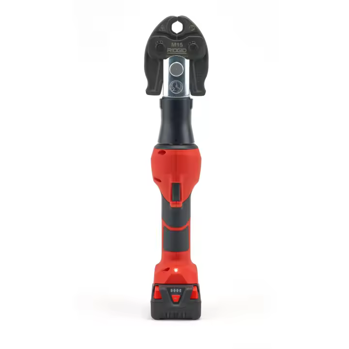 RIDGID R69073 Máquina sola "Mordazas compatibles con otras marcas" - 1