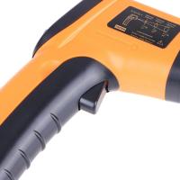 Medidor De Temperatura Infrarrojo Digital No Contacto Manómetro Láser Tester Para Industria Pantalla Digital Portátil - details 11