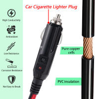 Cable De Extensión Para Coche XT60 14AWG Con Conector De Luz Del Cigarrillo Adaptador De Carga Y Cable a Generador Solar De 10FT - details 2