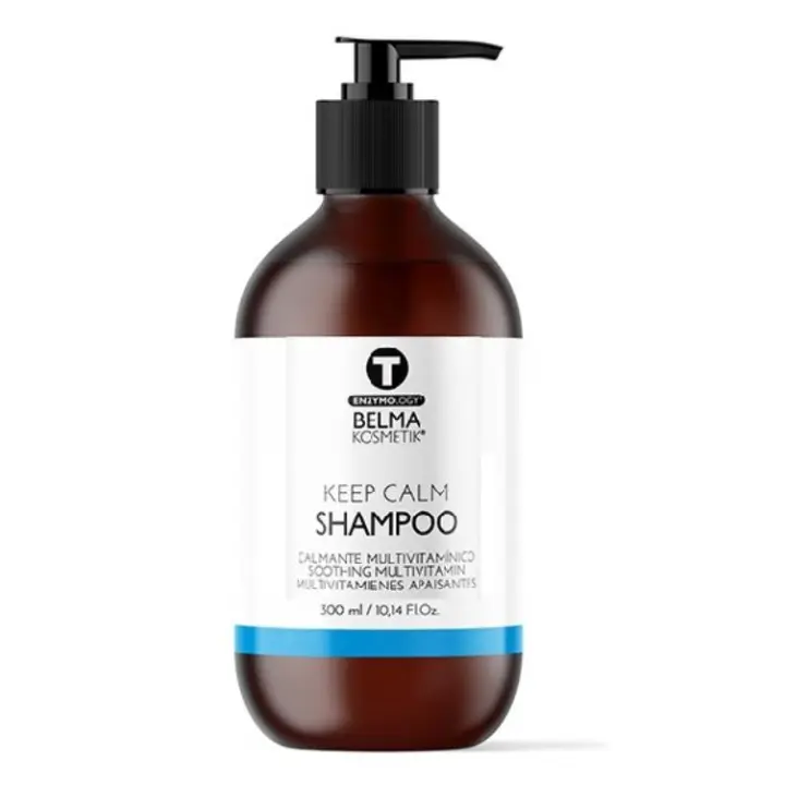 Especialmente formulado con ingredientes naturales para calmar el cuero cabelludo de picores e irritaciones. Elimina el exceso de grasa y controla el pH natural de nuestra piel aportando vitaminas a nuestro cuero cabelludo. - 1