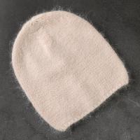 Gorro De Piel De Conejo De Nueva Moda 2024 Para Mujer Con Cabello Largo Caliente Y Suave Gorro De Invierno De Color Sólido Simplicidad Y Calidez Para Exterior - details 37