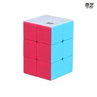 QiYi Aliens Magic Cube 2x2 3x3 4x4 Mapa De Hoja De Arce Pyramidal Dumplings SQ1 Juguetes Educativos Para El Aprendizaje Temprano - details 16
