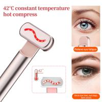 Masaje EMS para Ojos Vibración Facial Cuidado DE LA PIEL - details 4