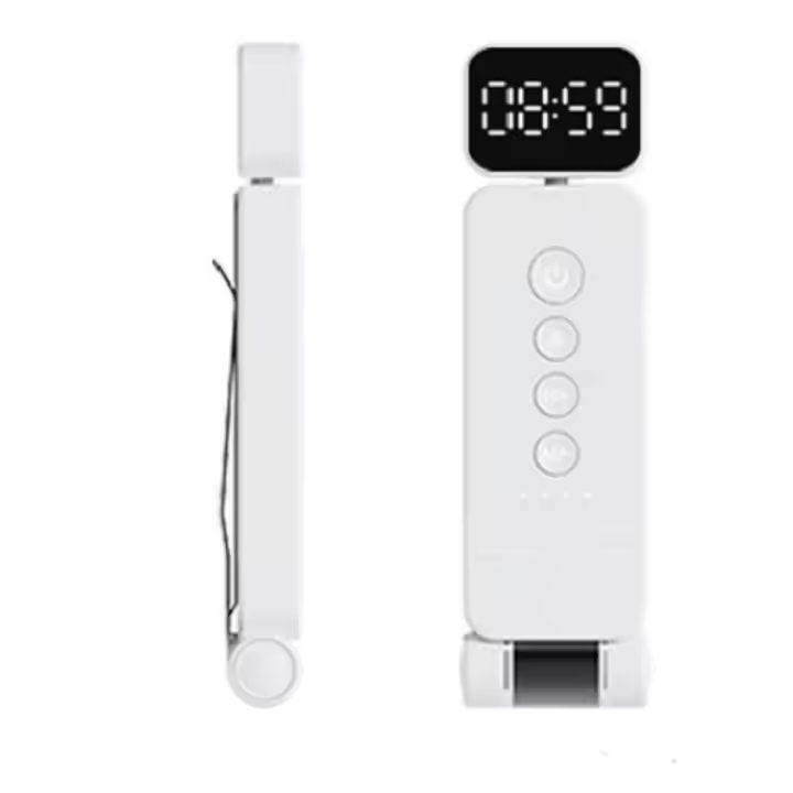 Luz De Lectura Portátil LED Con 3 Modos De Iluminación Recargable Lámpara De Libro Luz Nocturna Para Dormitorio - 1