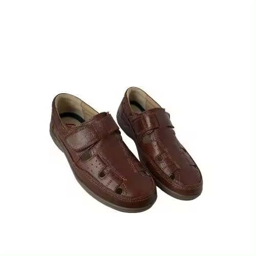 LUISETTI Sandalia Hombre Luisetti 19501NA: Frescura y Estilo en Verano - 1