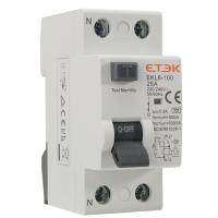 Diferencial Superinmunizado 25A 300mA 2P y 6kA. Clase A SI. Interruptor Diferencial RCCB Super Inmunizado. Disyuntor Monofásico - details 2