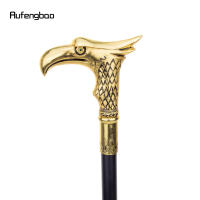 Bastón De Camuflaje Golden Eagle Decorativo Para Vampire Cospaly Vintage Moda Halloween Cruzier 93cm Con Punta De Goma - details 4