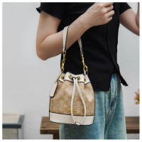 Bolso De Hombro Para Mujer Diseñador Tote De Viaje 17x20x12cm Microfibra Sintética Con Lining De Poliéster Bolso Clutch - details 14